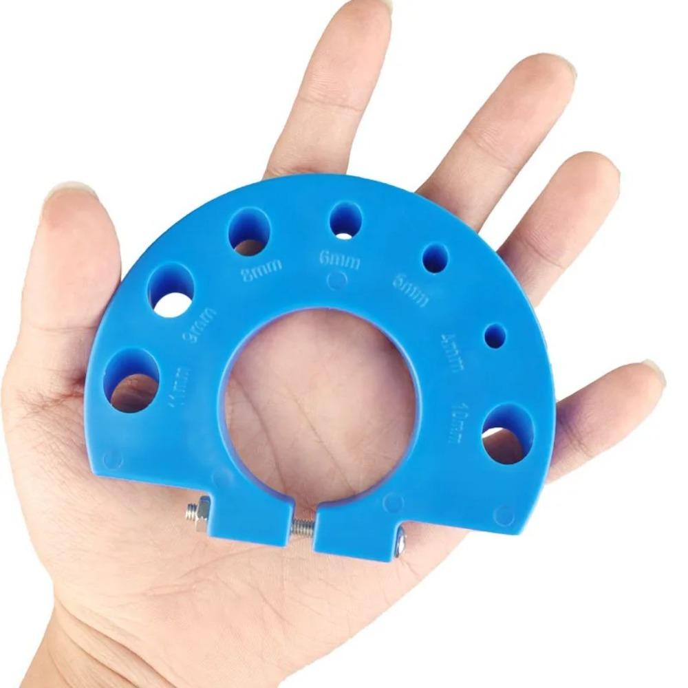 Multi-specification Power Drill Bit Sharpener Fan Shaped Angle Grinder  for All Bits