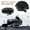 Vector Optics Nautilus SCRD-26 2nd Generation 1x Dot Sight (30mm Lens Diameter) [Zeroing Manual Included]