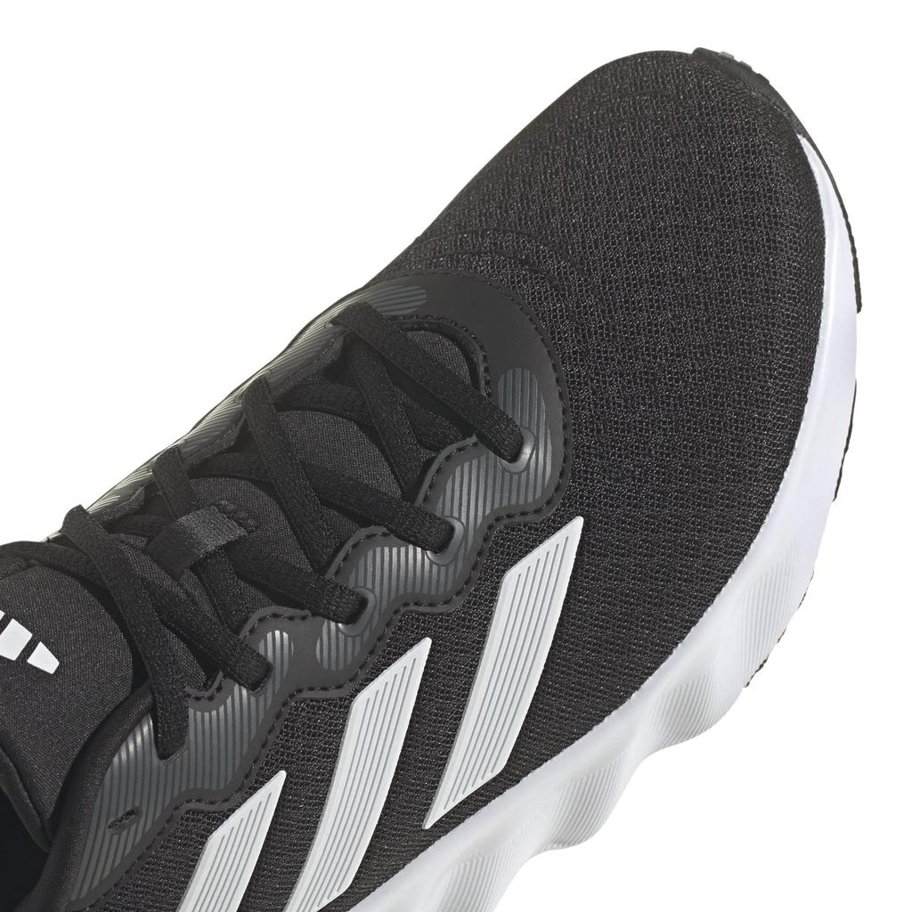 Adidas Переключатель Move MDT54 Основной Шесть Размер см Мужской Черный/Цвет обуви Белый/Серый (ID5253) 24,0