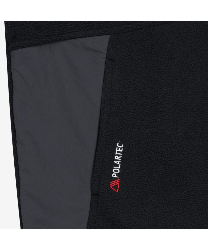 The North Face Nj4Fr55J Флисовая куртка Banff Ex Черная