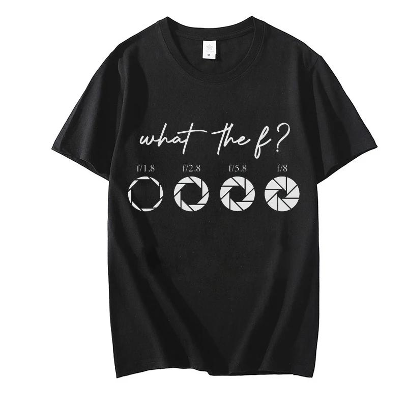 Мужская одежда Фотограф Графические футболки Фотограф Любитель Футболка Свадебный фотограф Футболка Топы для Мужчин Одежда