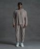 PHERMENON Standard Terry Jogger Pants - Mocha