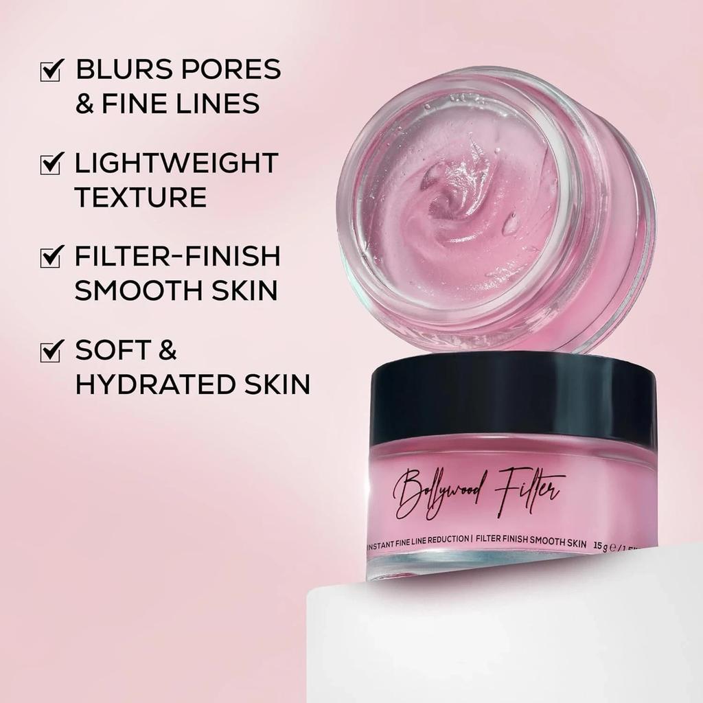 RENEE Bollywood Filter Face Primer - 15gm