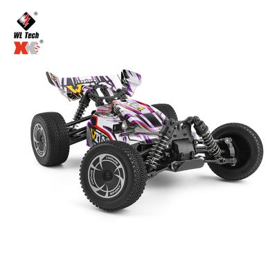 Wltoys XKS 144016 1/14 Автомобиль с дистанционным управлением, высокоскоростной гоночный автомобиль 35 км/ч, аккумулятор 1500 мАч, 2,4 ГГц