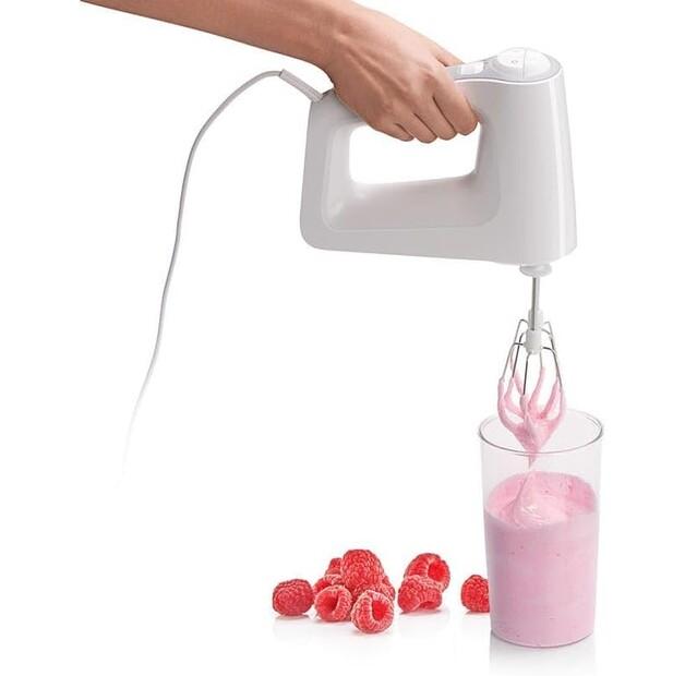 Ручной миксер Braun HM 3137 WH MultiMix 3 с насадками
