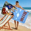 Heidi Beach Towel, Large Soft Quick Dry Towel for Beach Camping Swimming