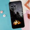 Кемпинг Природа Горы Чехол Для OnePlus 13T 10T 8T 10R 12R 13R 15R 11 12 13 15 Nord CE 5 2 3 4 Lite N20 N30 Обложка