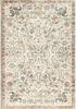 Luxurious Red Vintage Print Rug Elegant Non-Slip Rug For Living Room Bedroom Classic Home Decor Easter