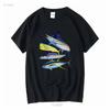 Мужская футболка Guy Harvey AFTCO Размер S Синяя Рыбалка Марлин Пляж с длинным или коротким рукавом винтажная стираная унисекс эластичная модная