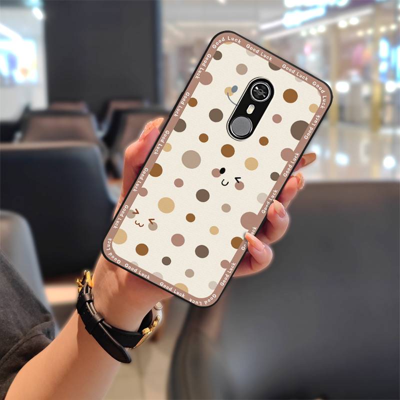 Cartoon Waterproof Phone Case For Itel A33 Silicone Anti-dust Cover Durable Shockproof Cute TPU Fashion Design Full wrap