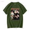 Limited Stephen Sanchez Vintage T Shirt For Women and Man long or short sleeves vintage Washed Stretched streetwear Stylish