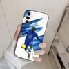 Чехол для телефона Engolo Kante для Samsung Galaxy A73, A72, A71, A70, A53, A52, A51, Другие Мягкий черный чехол