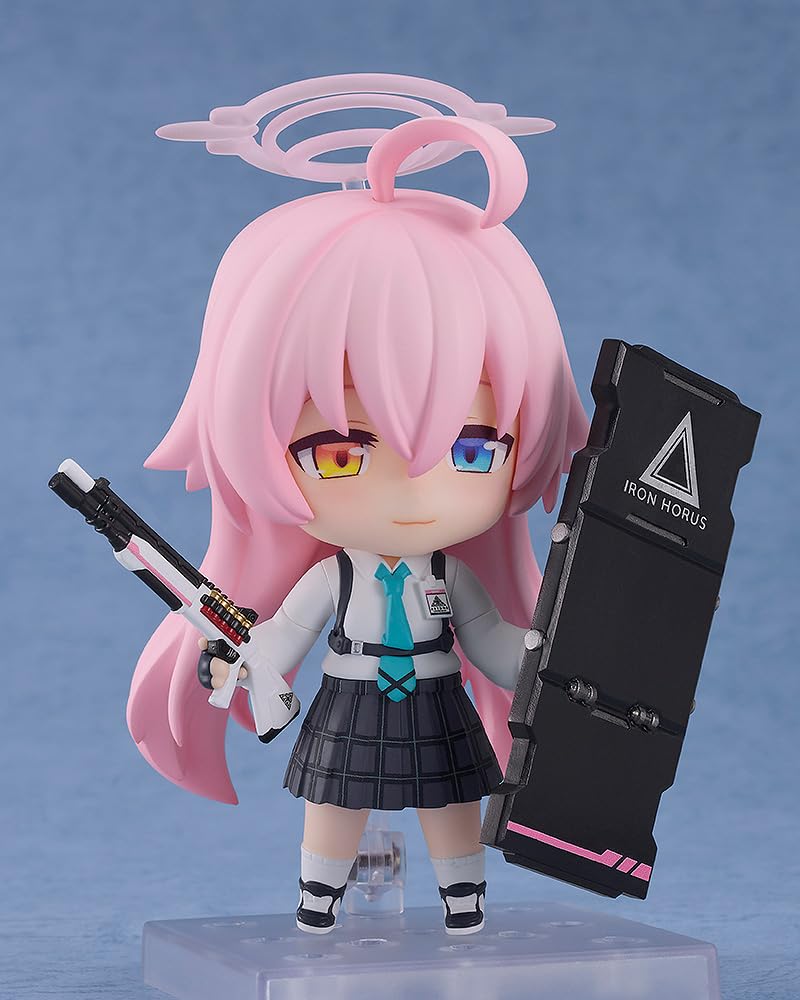 Nendoroid Blue Archive Blue Archive Hoshino Kotoriyu Пластиковая окрашенная подвижная фигурка Немасштабная