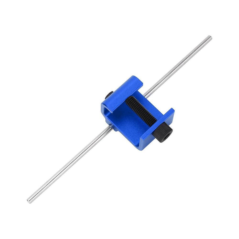 Синий инструмент для выравнивания Запасные части Инструменты для регулировки цепи Инструмент для точного выравнивания цепи Квадроциклы