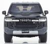 Kyosho Original 1/43 Scale Toyota Land Cruiser GR Sport Black Finished Product