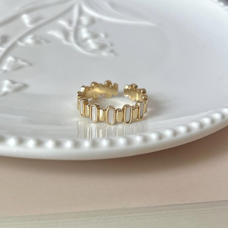 Кольцо-бабочка с цветной эмалью, женское отверстие, регулируемая ниша, уникальное кольцо высокого класса, новая тенденция ручных украшений