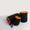 Neoprene Camera Lens Pouch Bag S/M/L/XL Waterproof Lens Bag Neoprene Lens Bag  Digital SLR Camera