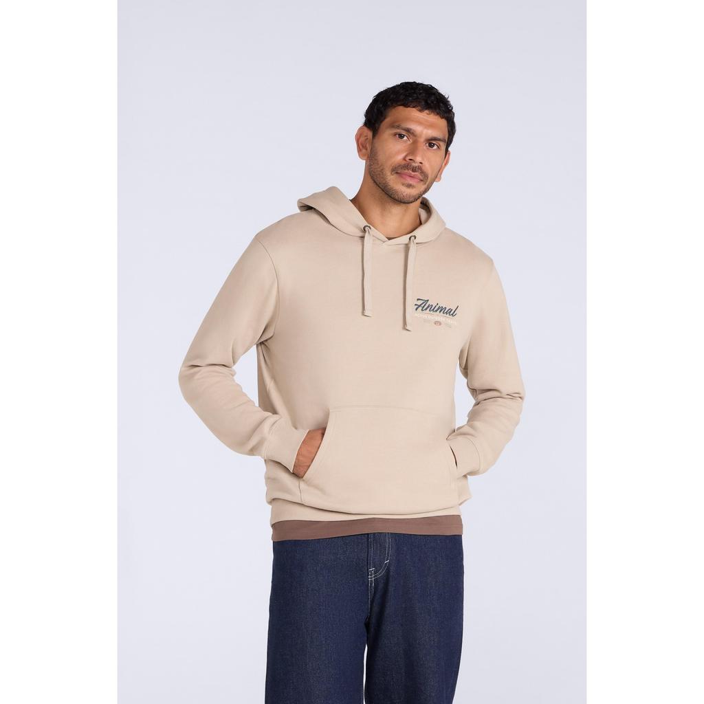 Mountain Warehouse Mens River Organic Hoodie