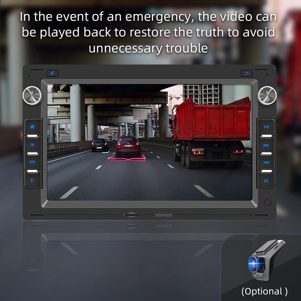 Модернизация автомобильного радио с помощью навигации G-PS и подключения по WiFi