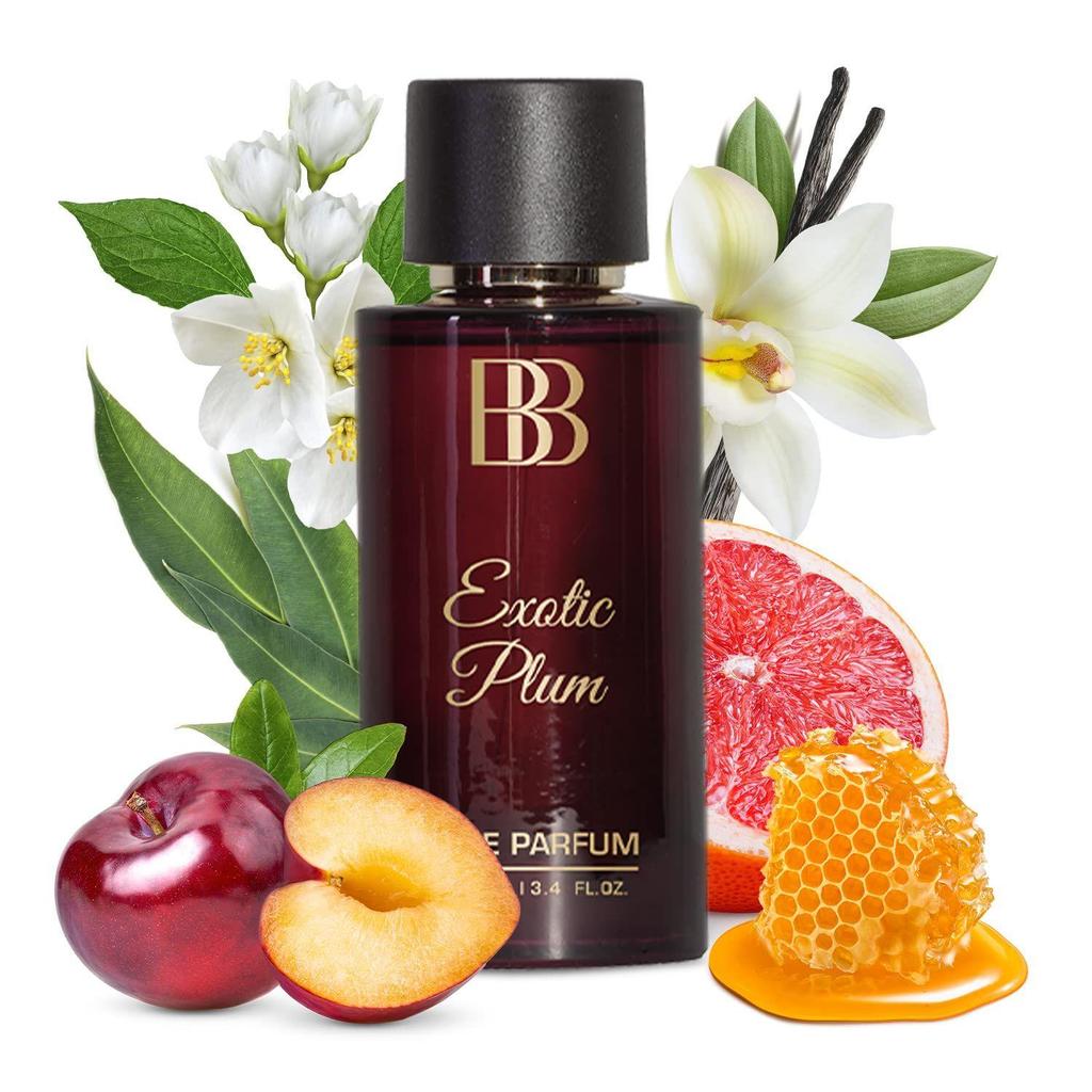 Bergamot Beauté Exotic Plum Pure Parfum 100 мл