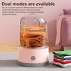 Underwear Washer Socks Laundry Machine Large Capacity Compact Design Portable Rechargeable Cordless Mini Washing Machine