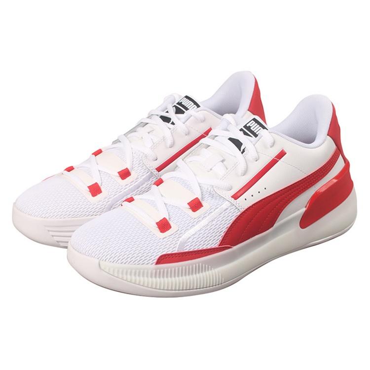 Puma Мужская команда Clyde Hardwood 'High Risk Red' 194454-04