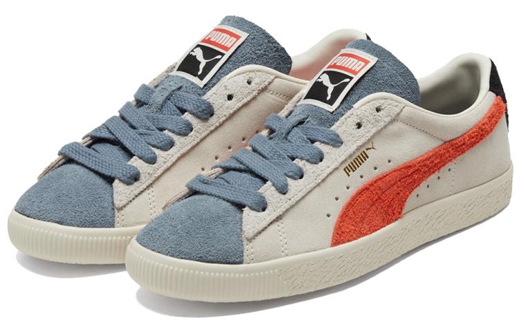 PUMA Suede Vintage WTFormstripe Peyote China Blue 382657-01