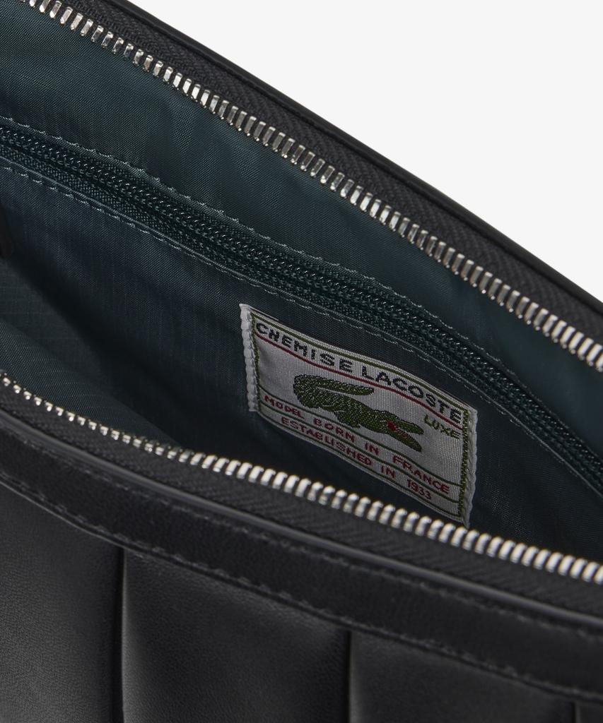 Lacoste Women'S Lenglen Large Shoulder Bag Nu5015D56N 000
