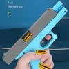 Расслабляющие игрушки Colt 1911 пистолет стресс выстрел игрушечный пистолет для детей мальчиков подарок на день рождения
