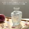 PAVIKE small glass vase transparent mini flower container hydroponics arrangement carved Nordic style single suitable living room bedroom office mouth