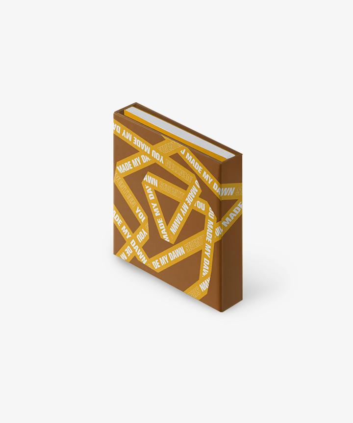 Seventeen Шестой мини-альбом YOU MADE MY DAWN