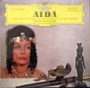 LP Record GIUSEPPE VERDI - GLORIA DAVY, CVETK - Aida LPEM19402 Deutsche Grammo 1961 Germany Classical Used