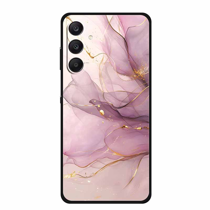 6.7" For Samsung A16 4G 5G Case Marble TPU Soft Para Silicone Back Cover for Samsung Galaxy A16 4G Phone Case Coque A16 5G Funda