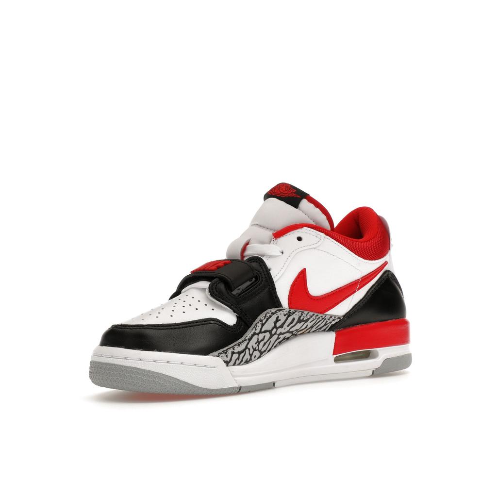 Air Jordan Legacy 312 Low GS Огненно-красный CD9054-160