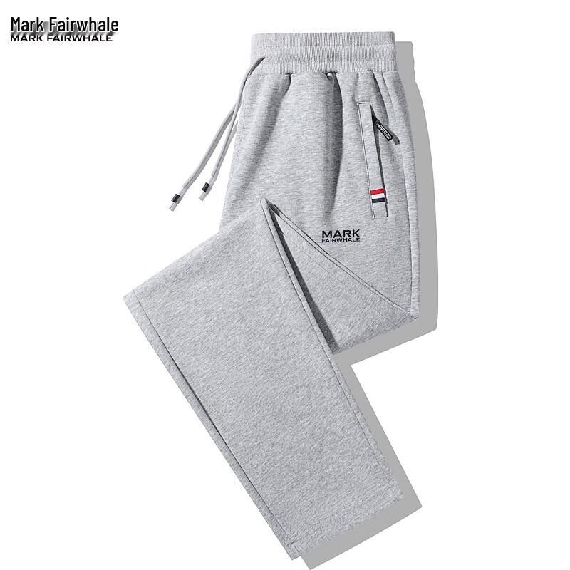 Mark Fairwhale Men's Fleece-Lined Thermal Jogger Pants