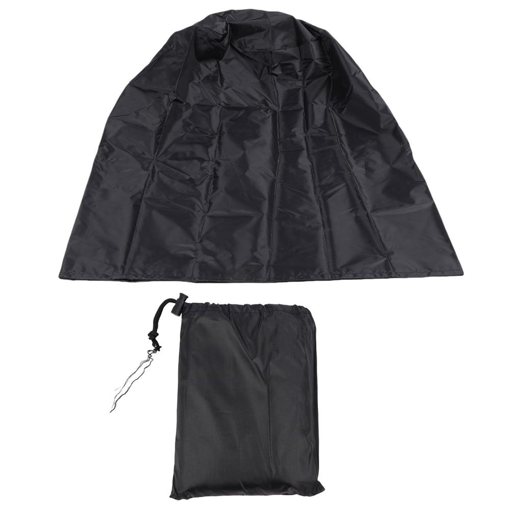 Чехол для барабана Ткань Оксфорд Пылезащитный Портативный Ветрозащитный Дождевой Снежный Чехол-ведро для Всех Сезонов