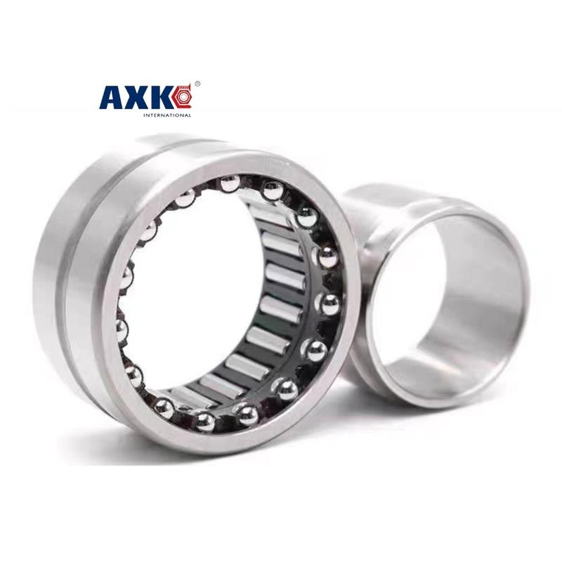 S K F Angular Contact Ball Bearings NKIA5909-XL NKIA5910-XL Needle Roller Angular Contact Ball Bearings 50X72X30MM