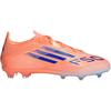 Adidas F50 Elite FG Classic Comfortable Low-Top Soccer Shoes Kids Soccer Shoes Orange JH7715