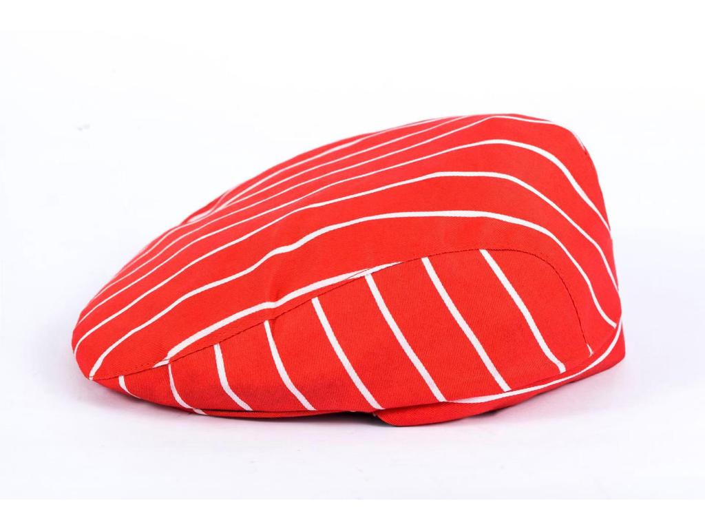 Берет в стиле шеф-повара и пирата — идеально подходит для персонала отелей, кафе и ресторанов.