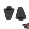 Bicycle Pedal Cleat Cleat Cover Rubber Bicycle Parts Cycling Cover Suitable for Cleats Highly Compatible Pedal Plate Compatible Dirt Prevention Bike