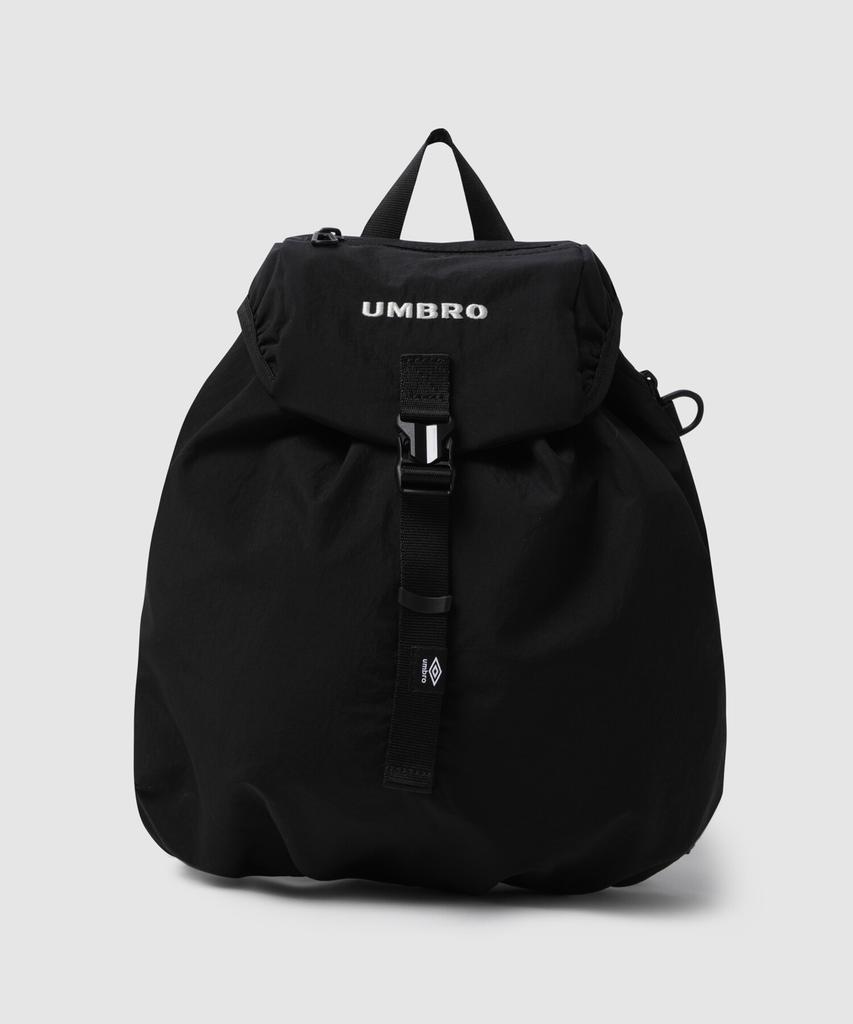 Женский мини-рюкзак Umbro (6L) Черный Ur322Cbp71