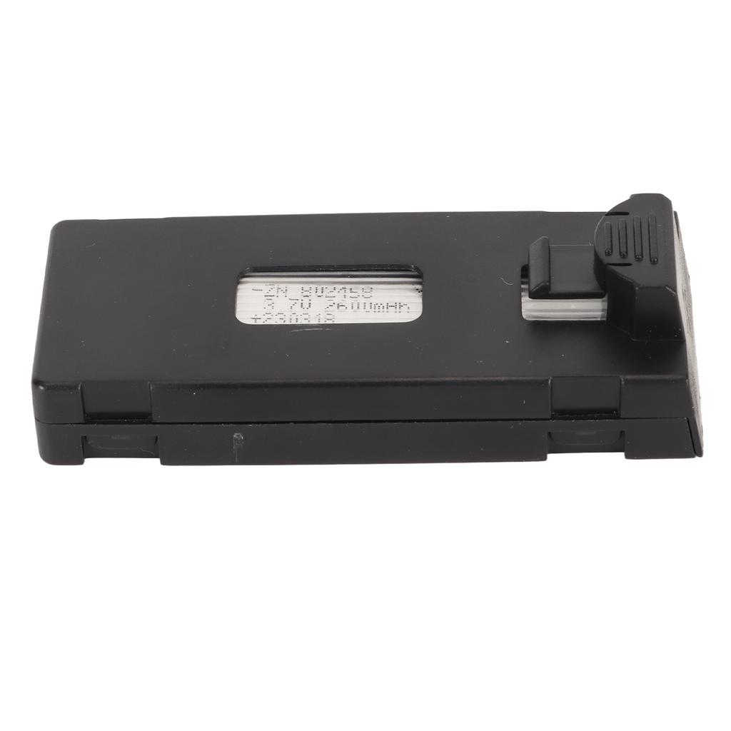 3.7V 2600mAh Li Ion Battery Replacement Remote Control UAV Battery for E88 E88MAX E525 E99 K3 RC Drone