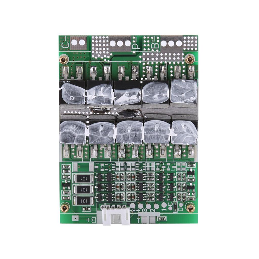 1pc 3S 100A 12V LiFePO4 Lithium Iron Phosphate LFP Battery Protection Board W Balance