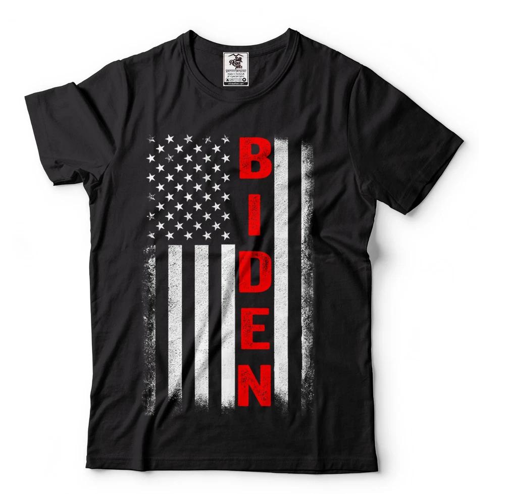 Joe Biden Shirts Vintage USA Flag Biden Harris 2020 shirts Biden 2020 Shirts