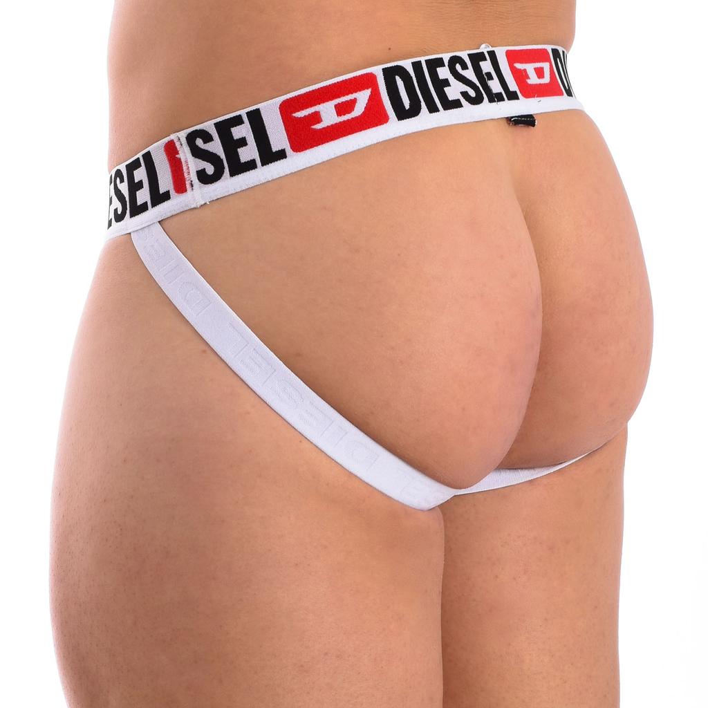 Упаковка-3 хлопковых эластичных подтяжек 00SH9I-0DDAI для мужчин