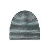 Autumn and Winter Hats Men's Section Dyed Rabbit Velvet Core-spun Yarn Knitted Hats Women's Thickened Warm Double-flanged Wool Hats Pullover Hats