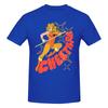 Piece Cheetara Funny Graphic  Cotton TShirt ThunderCats s Vintage Cartoon Tees Tops For Unisex