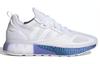 adidas Zx 2K Boost 'Белый Буст Сине-Фиолетовый' FV2928