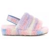 (WMNS) UGG Fluff Yeah Slide Cali Collage Женские 1120070-PSTR