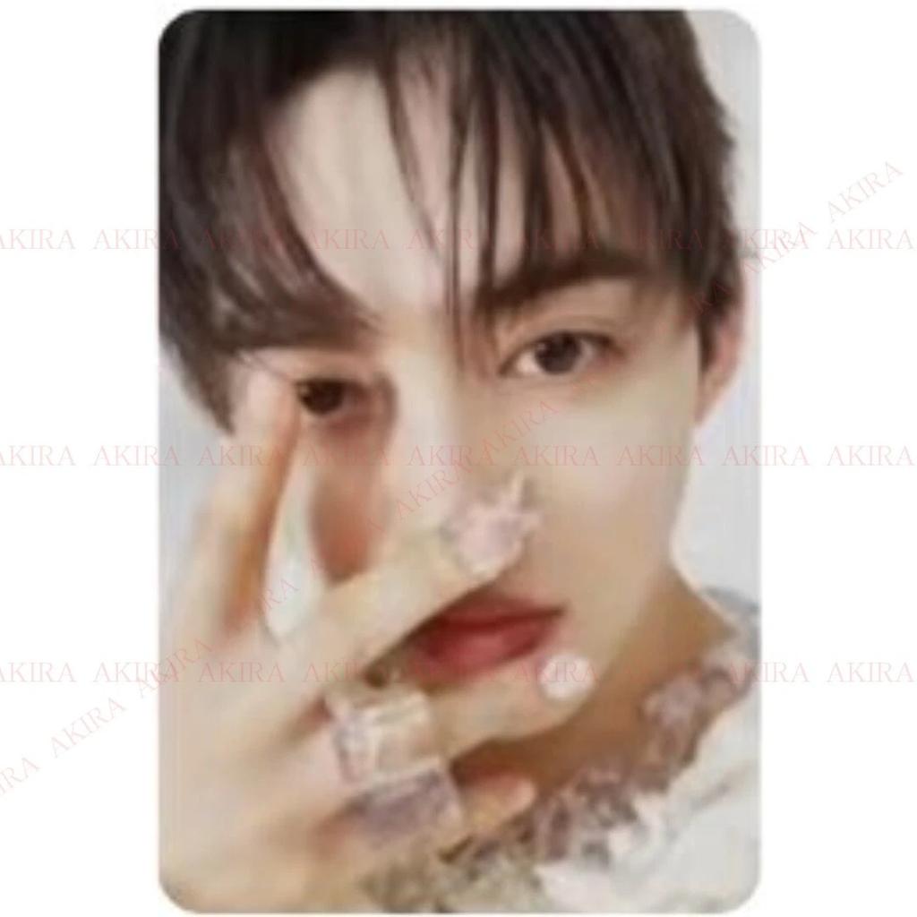 SEVENTEEN 5-й АЛЬБОМ HAPPY BURSTDAY АЛЬБОМ ФОТОКАРТОЧКА ЯПОНИЯ POB ОФИЦИАЛЬНЫЙ